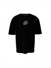 Clan Uchiha Oversized T-Shirt